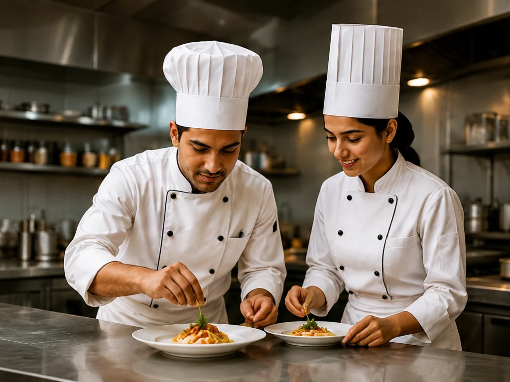 Diploma in Hotel Management