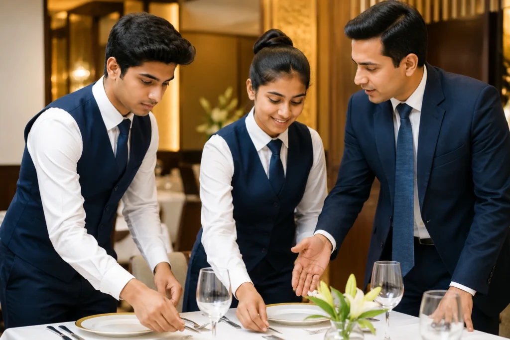 Hotel Management Programme