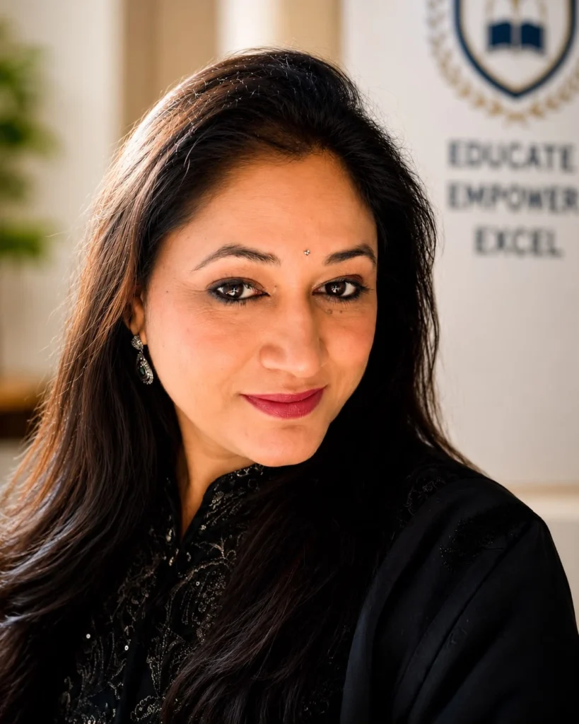 Mrs.CHARRU PANWAR BIST